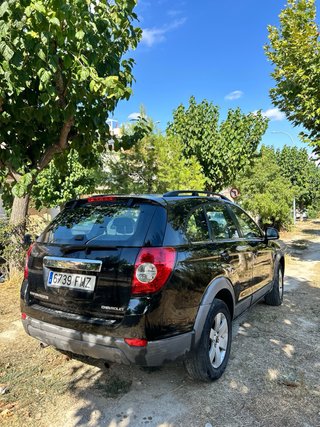 Chevrolet Captiva 2008