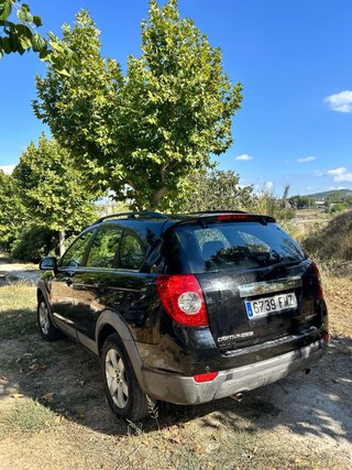 Chevrolet Captiva 2008