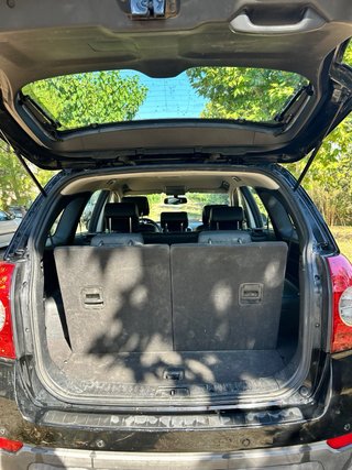 Chevrolet Captiva 2008