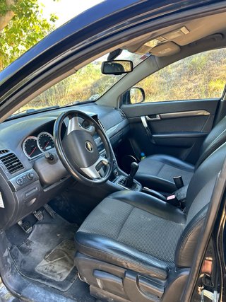 Chevrolet Captiva 2008