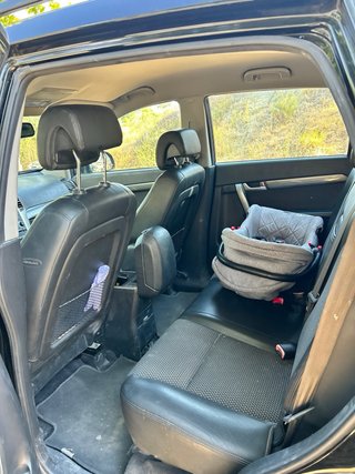 Chevrolet Captiva 2008