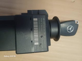 Cerradura y ECU Mercedes W203 C220 CDI