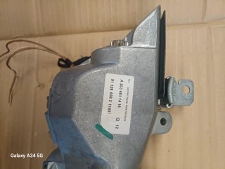 Cerradura y ECU Mercedes W203 C220 CDI