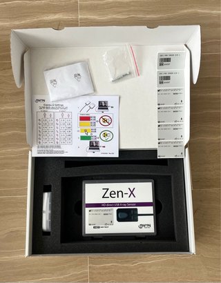 Sensor para radiografia intraoral USB directo