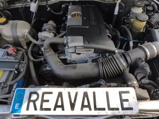 Despiece Opel Frontera B 2.2 Dti (115 Cv) 4x y_161
