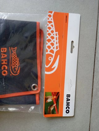 Kit Extractor de Interiores Bahco