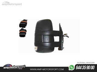 RETROVISOR COMPLETO DERECHO PARA IVECO DAILY