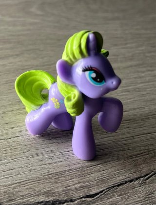 Set 6 My Little Pony Hasbro