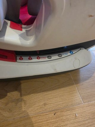 Silla coche Chicco Isofix Roja