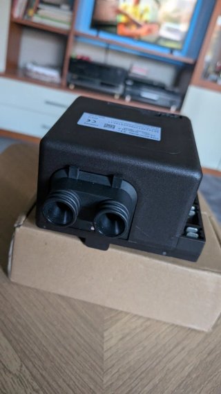 Riello MG557-MWZG R.B.L. Centralina