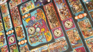 Juego La Máquina del Tiempo Cooperativo