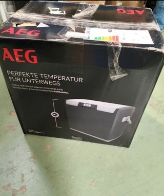 Nevera AEG KK28 - 28L - 12/230V