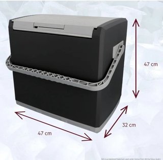 Nevera AEG KK28 - 28L - 12/230V