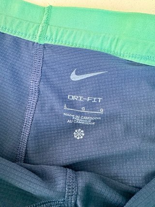 Pantalón corto Nike Running Talla L