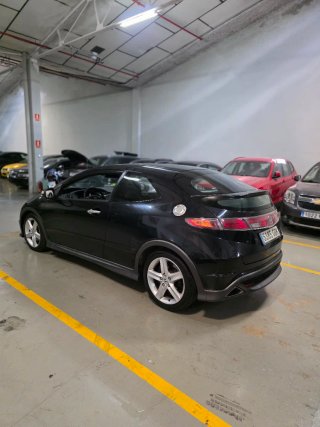 Honda Civic 2008