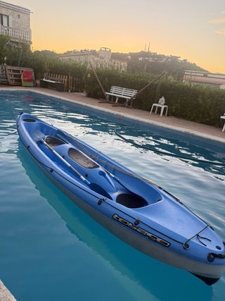Kayak BIC Sport Kayaks Azul
