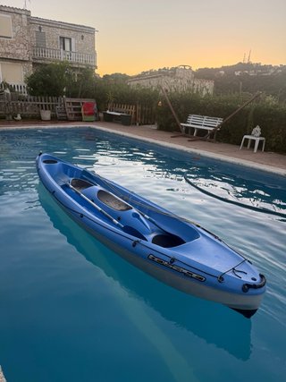 Kayak BIC Sport Kayaks Azul