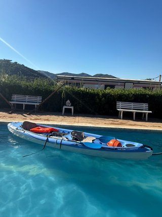 Kayak BIC Sport Kayaks Azul