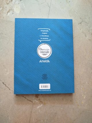Libros  2 bachillerato