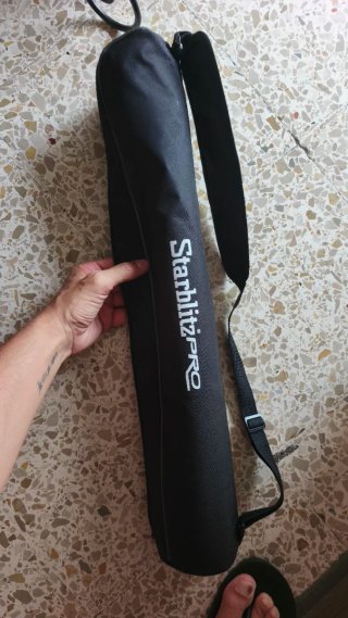 Trípode Estabilizador Starblitz para Cámara