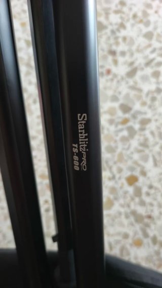 Trípode Estabilizador Starblitz para Cámara