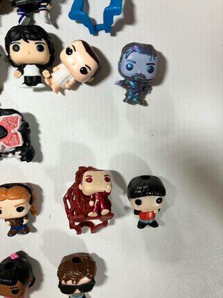 Figuras Kinder Sorpresa Stranger Things