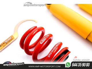 SUSPENSIÓN ROSCADA MTS TECHNIK STREET MTSGWOP26