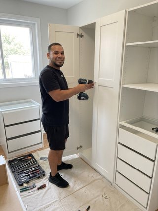 MANITAS: MONTAJE DE MUEBLES DE MDF Y MAS A DOMICIL