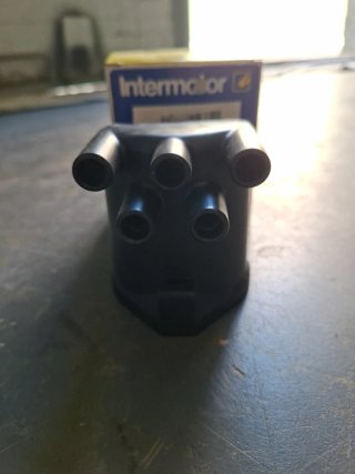 Tapa Distribuidor Delco Renault 5 - Nueva