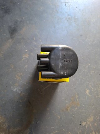 Tapa Distribuidor Delco Renault 5 - Nueva