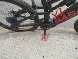 Bicicleta Eléctrica GAS GAS Trail Cross