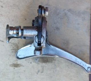 Deragliatore Campagnolo Valentino