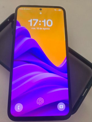Samsung A54 128GB Negro