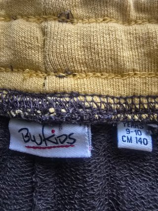 Pantaloncini Blukids bambino 9/10 anni