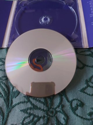 CD Ornella Vanoni E poi la tua bocca 2001