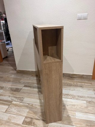 Cabecero de cama 90cm madera