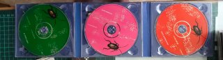 CD PlayStation 2 El Otro Lado
