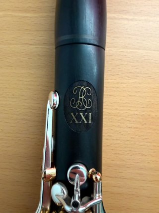 Clarinete Buffet S.XXI