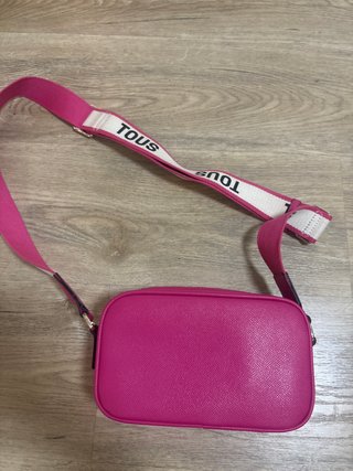 Bolso Tous rosa