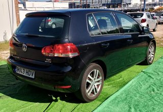 Volkswagen Golf 2011