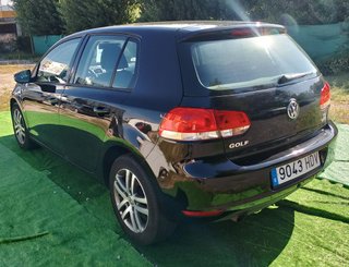 Volkswagen Golf 2011