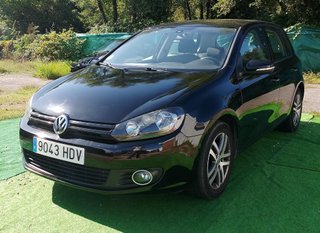 Volkswagen Golf 2011