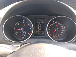 Volkswagen Golf 2011