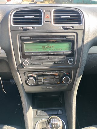 Volkswagen Golf 2011