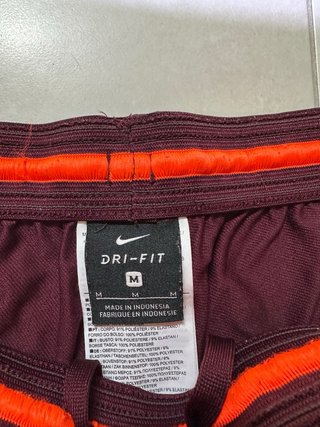 Pantalón Nike FC Barcelona Morado Naranja