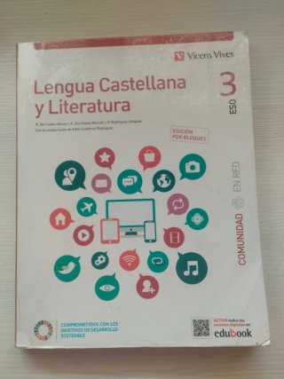 Lengua castellana y literatura