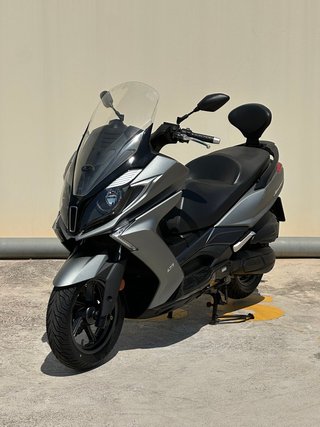 Kymco Superdink 125 2017