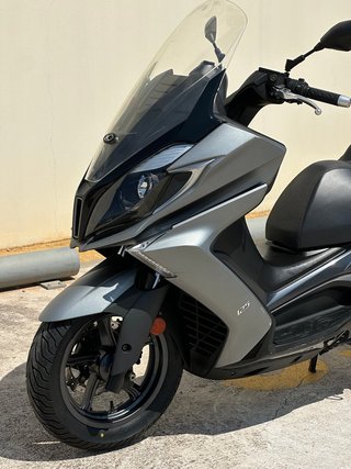 Kymco Superdink 125 2017