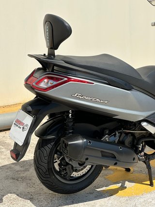 Kymco Superdink 125 2017