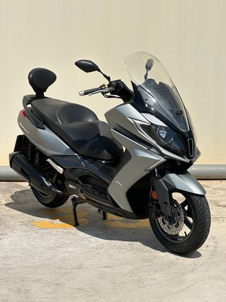 Kymco Superdink 125 2017